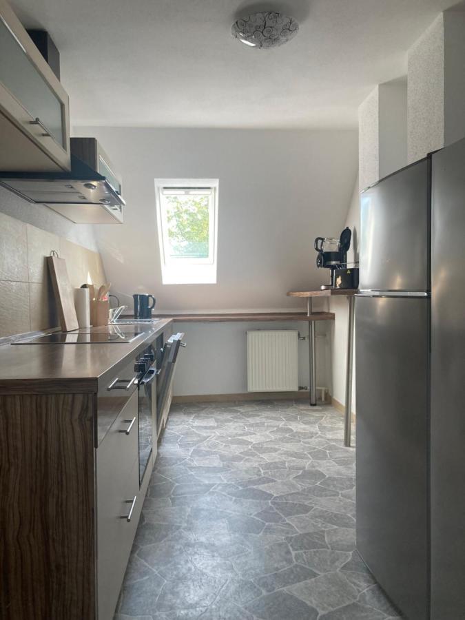 Gaestehaus Lauerwald Niesky Kültér fotó